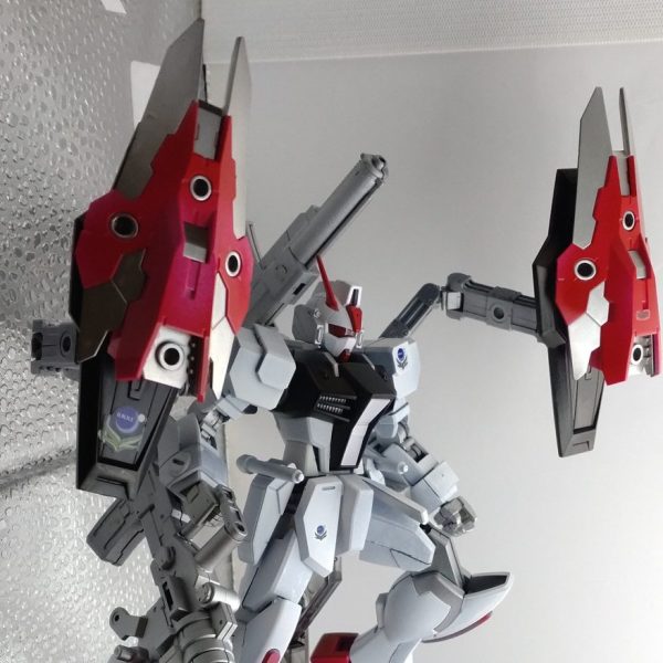 GAT-02L2 DAGGER L Forbidden Striker Equipment