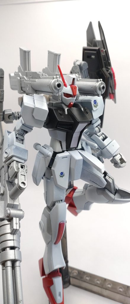 GAT-02L2 DAGGER L Forbidden Striker Equipment–4枚目/制作者：きつね