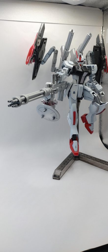 GAT-02L2 DAGGER L Forbidden Striker Equipment–3枚目/制作者：きつね