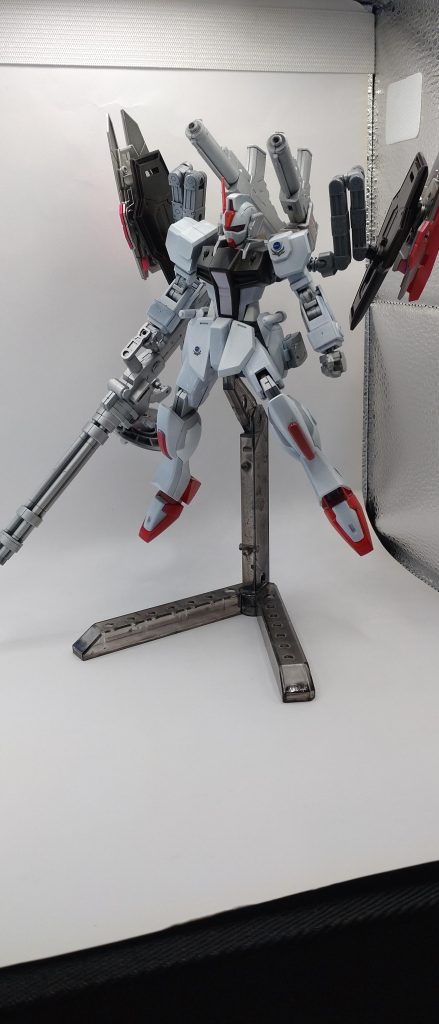 GAT-02L2 DAGGER L Forbidden Striker Equipment–2枚目/制作者：きつね