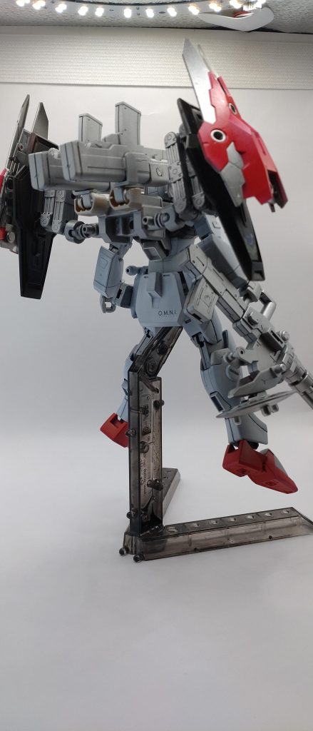 GAT-02L2 DAGGER L Forbidden Striker Equipment–5枚目/制作者：きつね