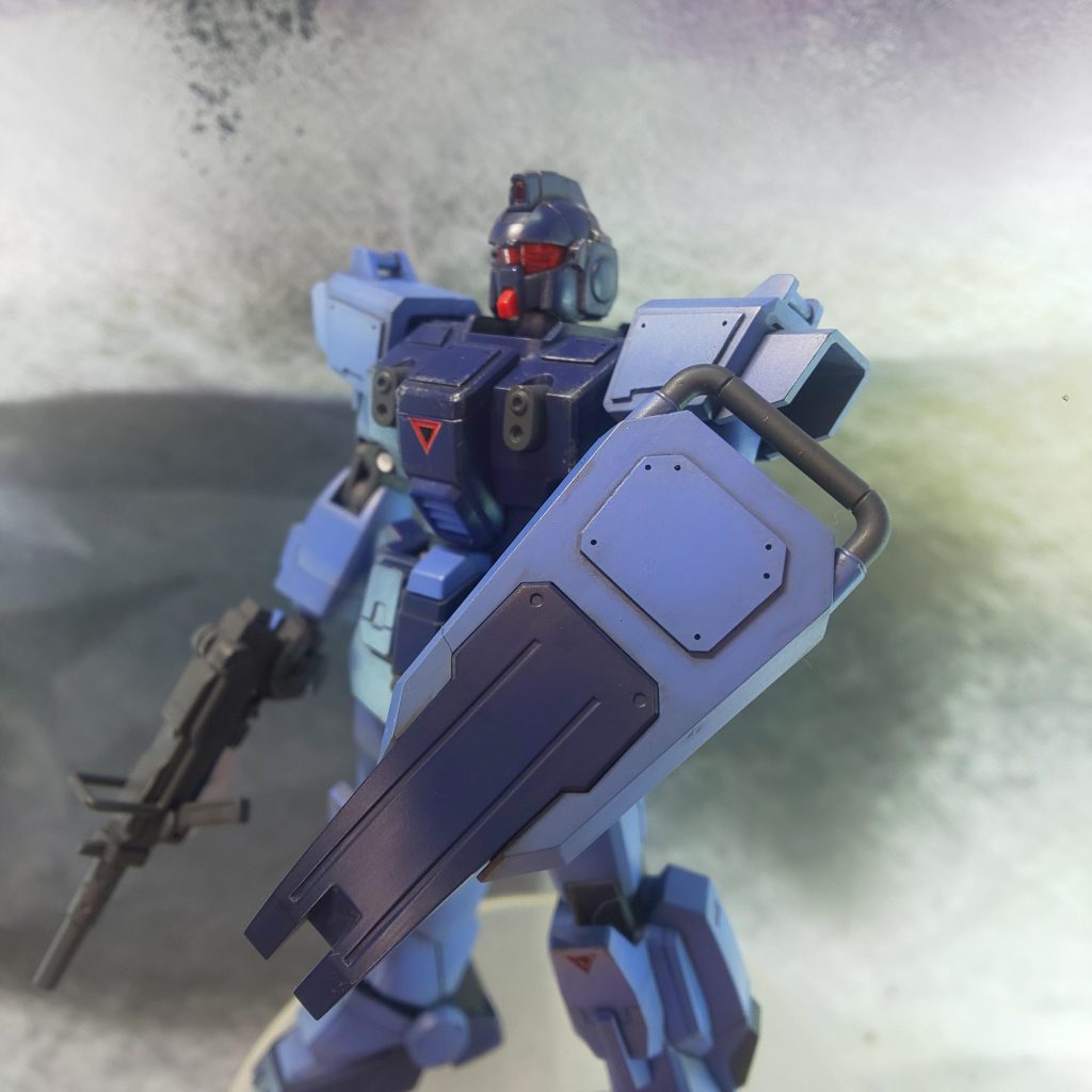 hguc ブルーディスティニー1号機–3枚目/制作者：ananta-vishnu