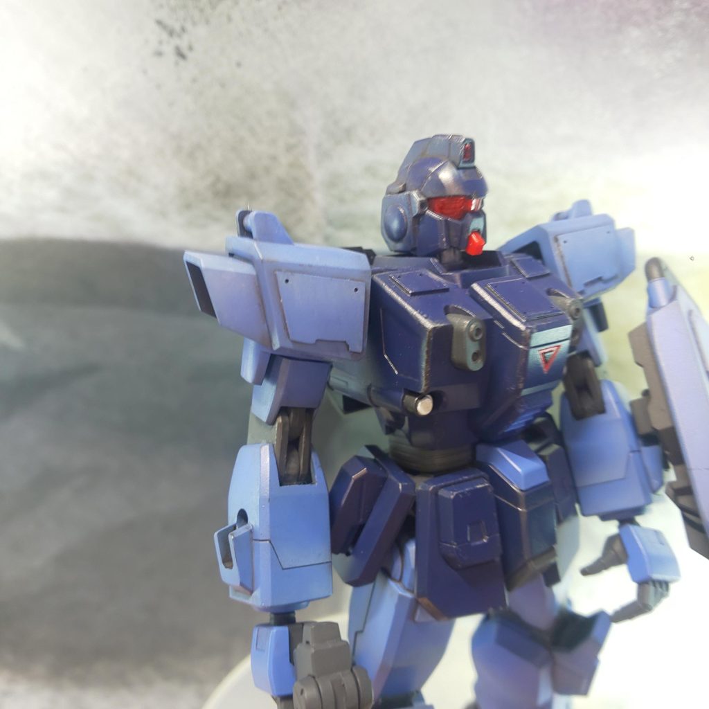 hguc ブルーディスティニー1号機–2枚目/制作者：ananta-vishnu