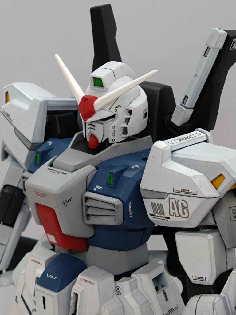 MG RX178 GUNDAM　Mk2　ver1.0