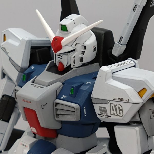 MG RX178 GUNDAM　Mk2　ver1.0