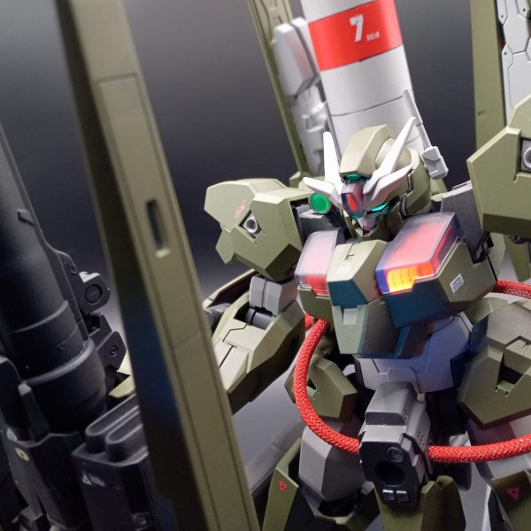 ガンダムルブリス　ウル　敵拠点殲滅型