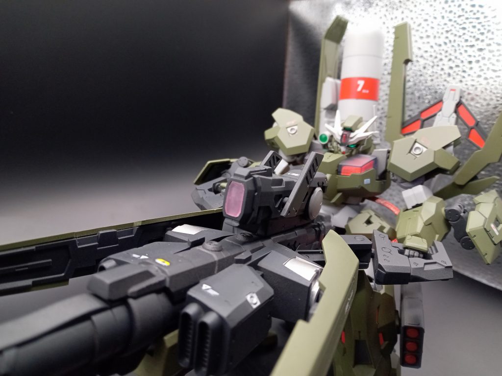 メガランチャー？は市販のパーツを改造して作りました。