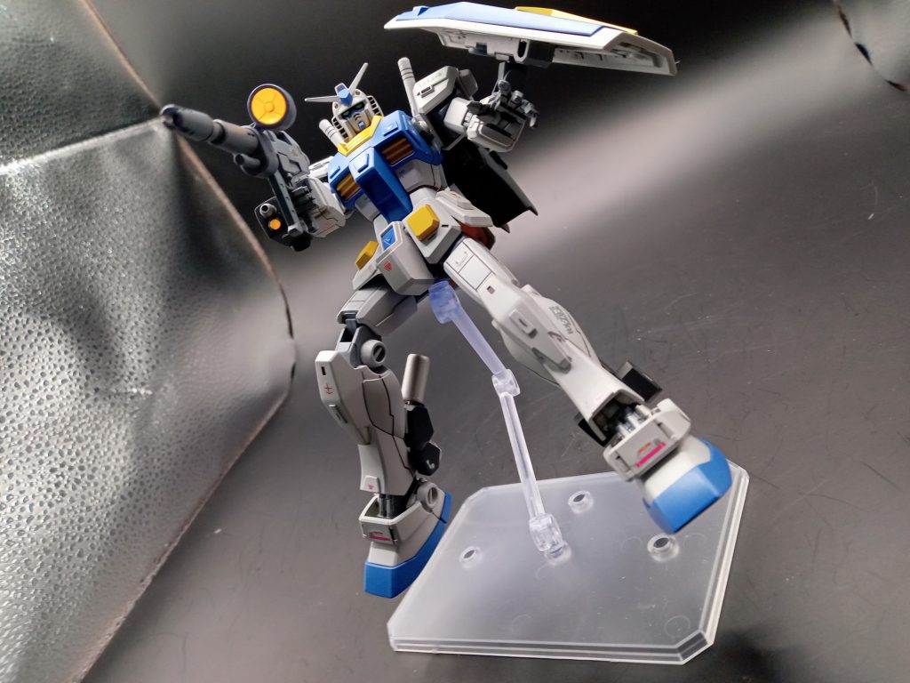 ガンダム高機動型