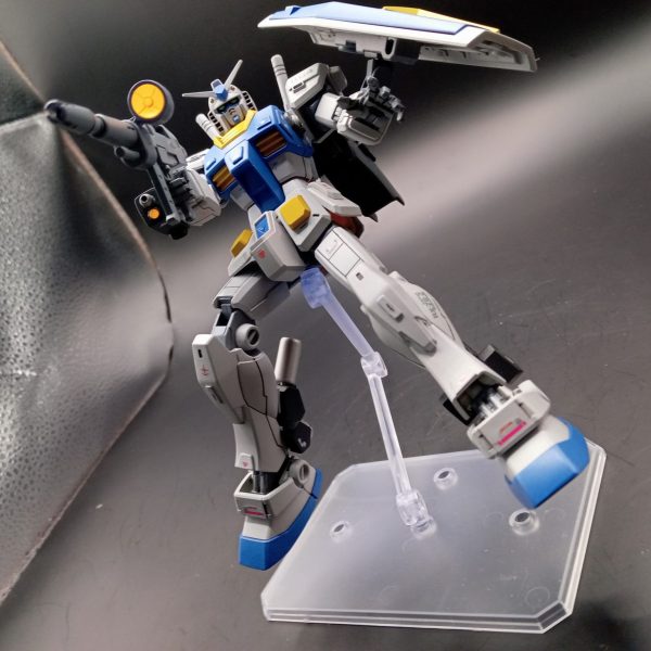 ガンダム高機動型
