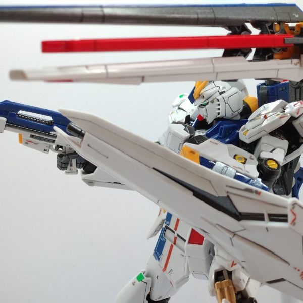 RG RX-93ff νガンダム