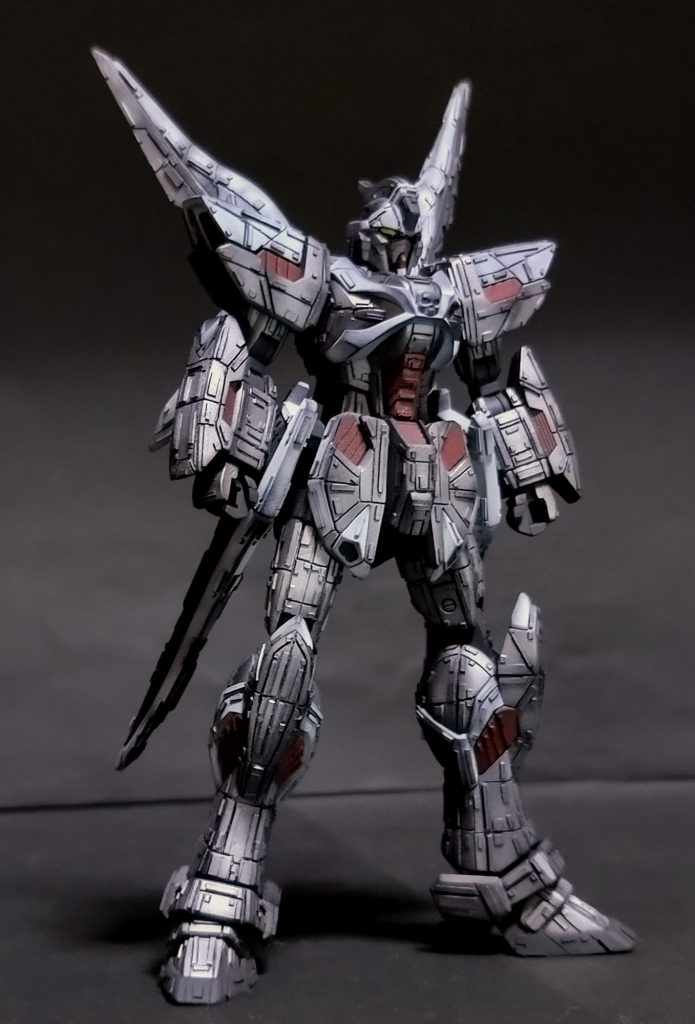 ゴーストガンダム–8枚目/制作者：AKさん