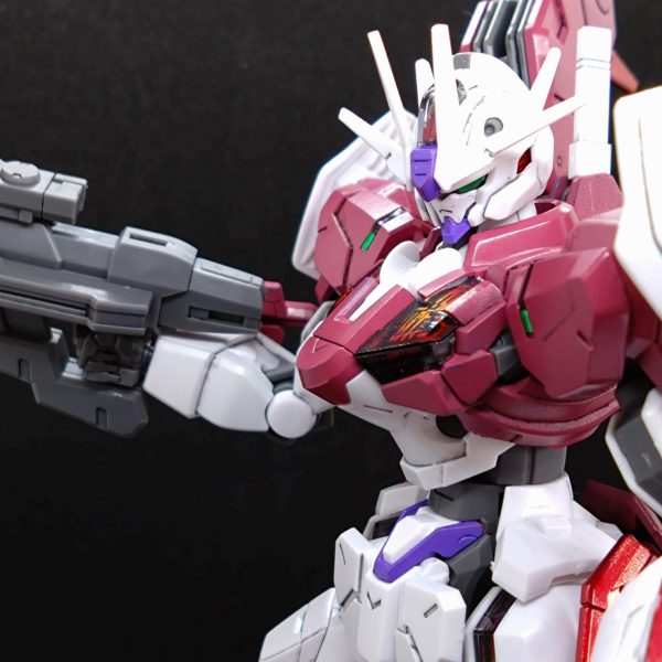 HG 1/144 エアリアル改修型