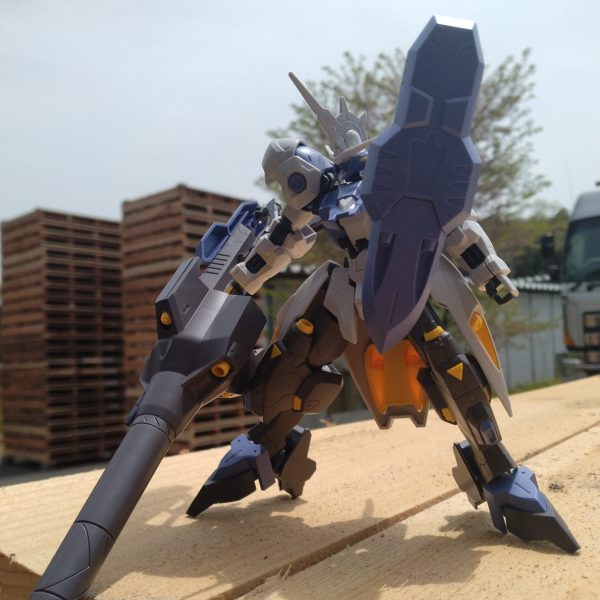 ガンダムキマリスヴィダール