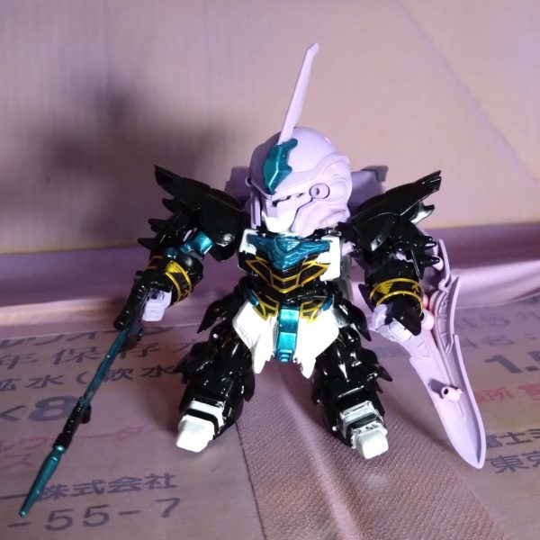 マックイーン専用シナンジュ