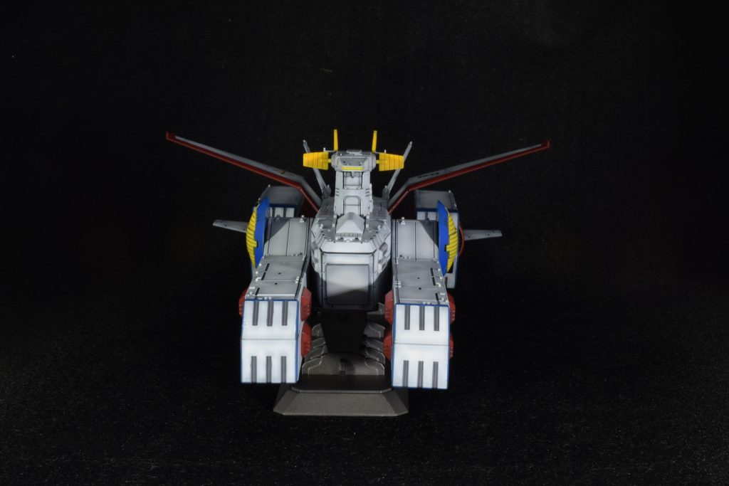 EXモデル　ホワイトベース–3枚目/制作者：ジジ丸