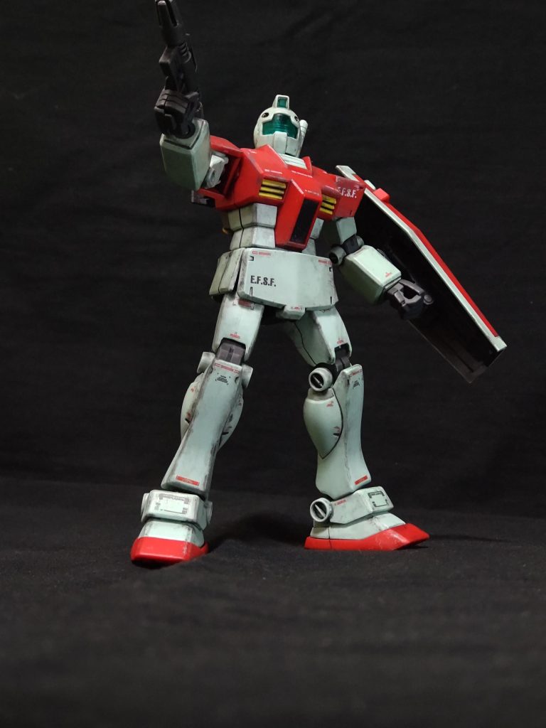 作りが古いのであまり動きません😓。