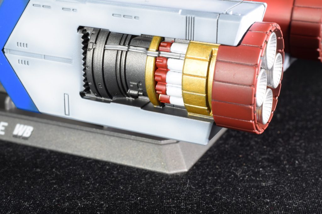 EXモデル　ホワイトベース–6枚目/制作者：ジジ丸