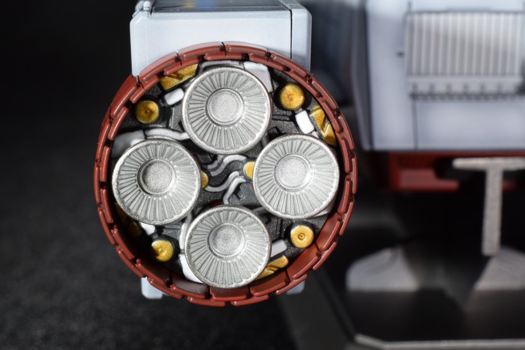 EXモデル　ホワイトベース–7枚目/制作者：ジジ丸