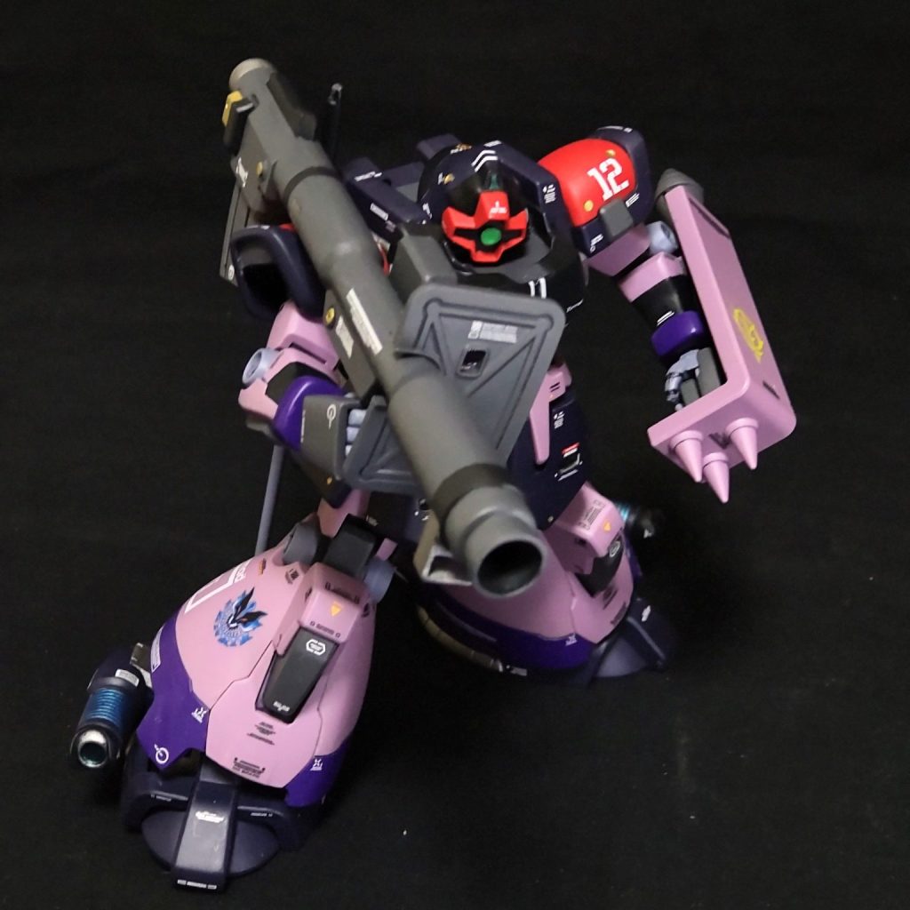 HG クシャトリヤ ドムトローペン ディジェ（HGUC クシャトリヤ