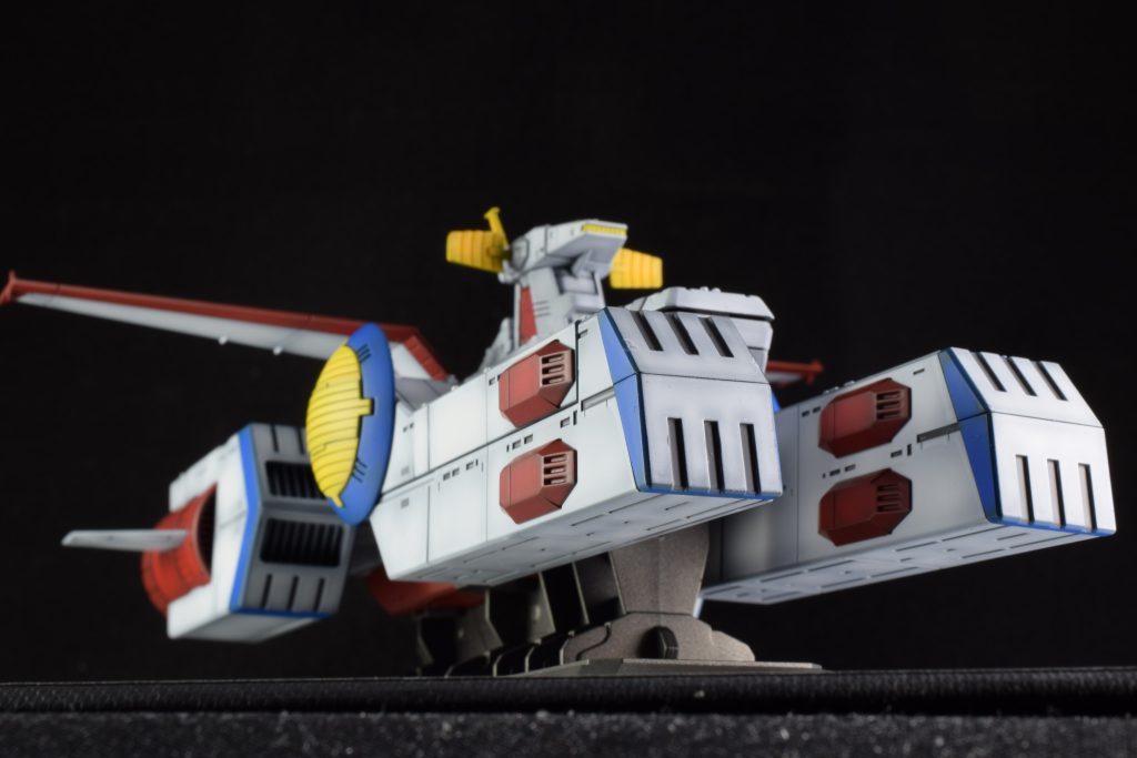 EXモデル　ホワイトベース–9枚目/制作者：ジジ丸