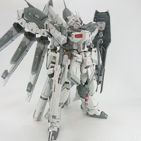 【初投稿！】RG Hi-ν ガンダム