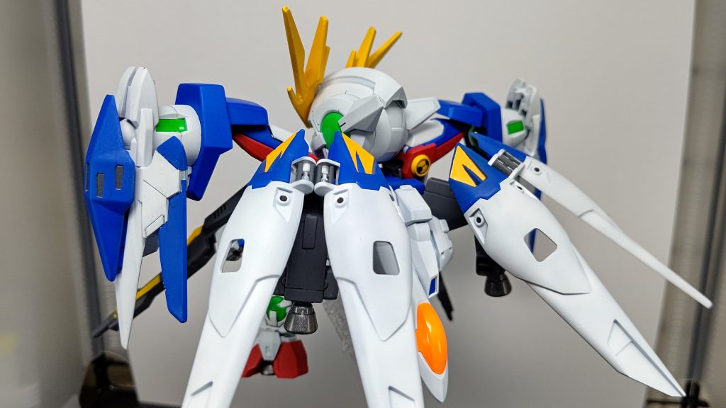 ガンダムW0–5枚目/制作者：@deeen0719