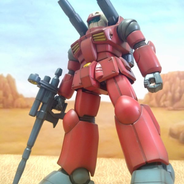 ＲＸ−７７ ガンキャノン