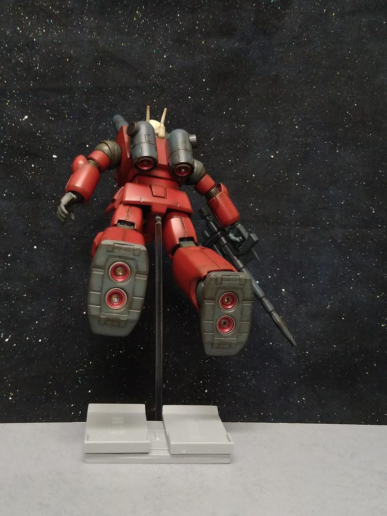 私、毎回撮影の時…お世話になっておりますモデラーさんのお方のポージングを拝見させて頂き、そこからテンション上げさせて頂き撮影に望んでいたのですが、今は以前より〘ほんの少し…😉〙だけ、離れた所におられまして…🥲…やっと見つけて、そっと覗き見…🤫シー…ストレス解消の為の素敵なご趣味…😊楽しく模活続けておられるようでしたので良かったと思いました!🥰…今現在、私…〘撮影時🥱🤫🤭さんのポージングでテンション上がる症候群〙という症状にございまして…🥴やっと見つけて…😁そっと覗き見…🤫今作品もテンション上げての撮影でございました!😆😆😆今後も…特に撮影時はこそっと勝手に覗き見させて頂こうと考えております!🤭お🤫じさん〜〜〜お元気でございますかぁ〜〜〜😲私は元気でございま〜す😁…😅キコエナイカ…..