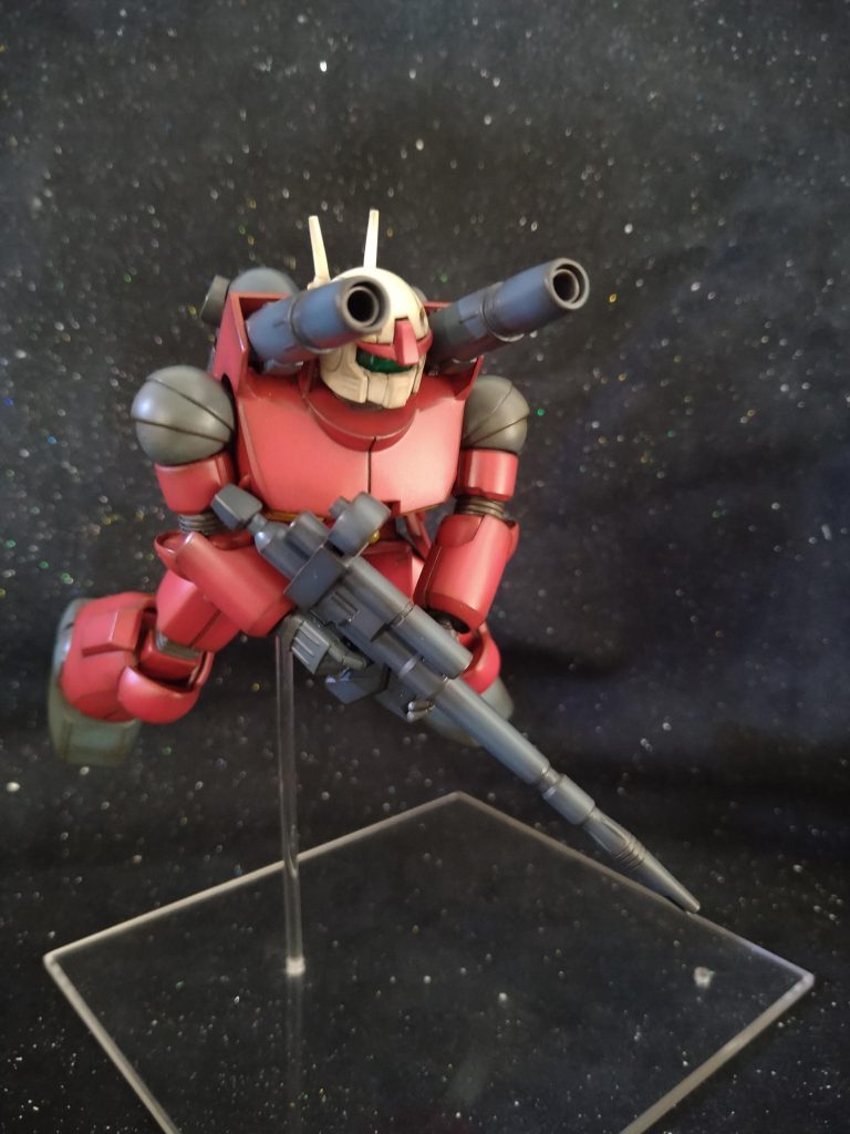 皆様も日々、お忙しい中、頑張って時間を作り《模活》楽しまれている事と思います🤗今回は私、時間作りが上手くできず…😭ヘタッピ💦…そんな中皆様…頑張って時間を作り、楽しんで制作…そしてその作品を投稿…拝見させて頂き私、沢山の元気頂きました!🤗本当にありがとうございます!まだまだ私も頑張って時間を作り、楽しくガンプラ制作進めて行けそうです……ペース遅いけど…😅ロウガンダケド…今後もマイペースで、ゆっくりしっかり楽しんでいきたいと思っております!😁またご迷惑おかけする事もあるかもしれませんが、もしよろしければ、今後とも、どうぞよろしくお願いいたします!🤗