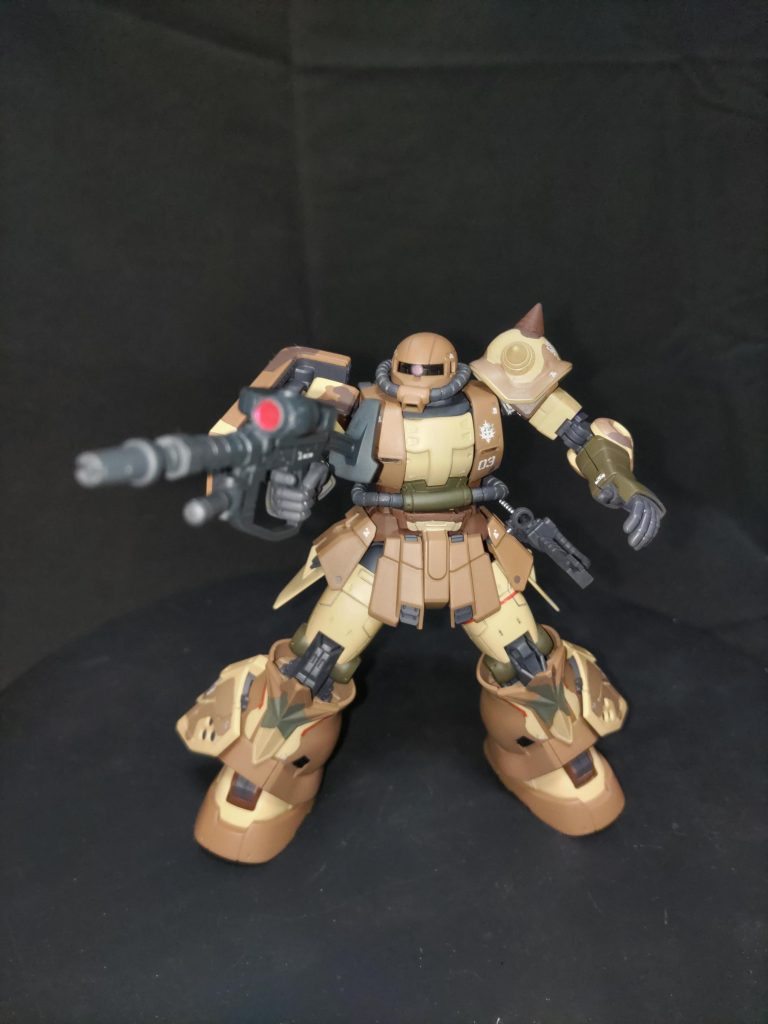 ザクマシンガン