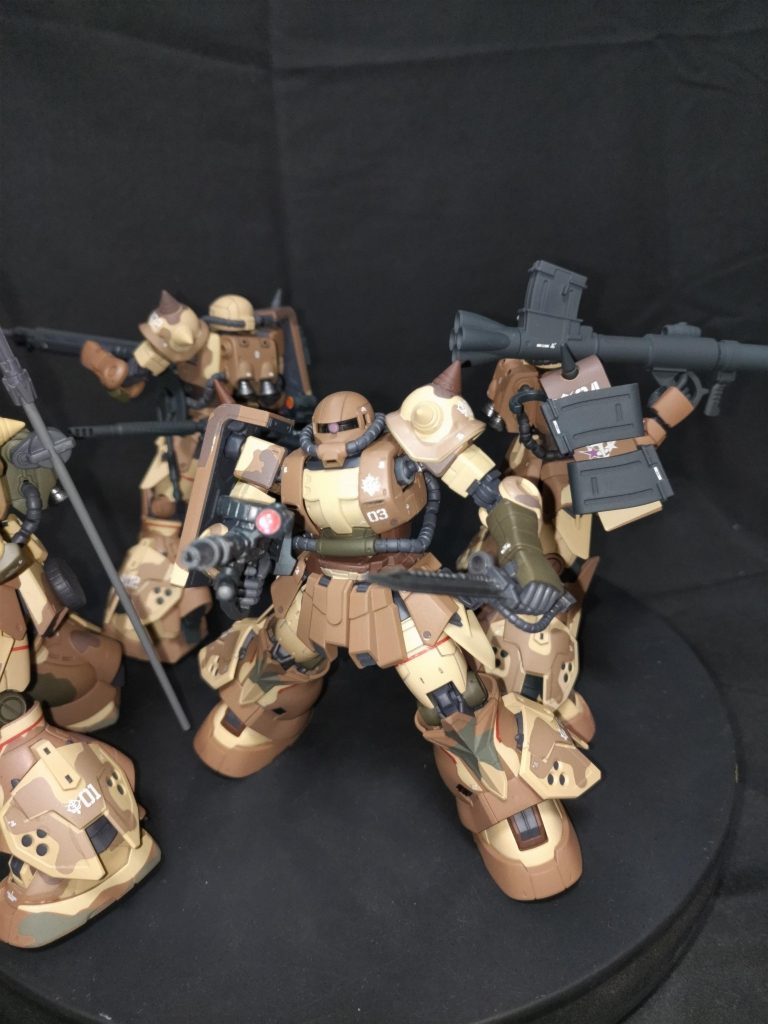 サザンクロス隊