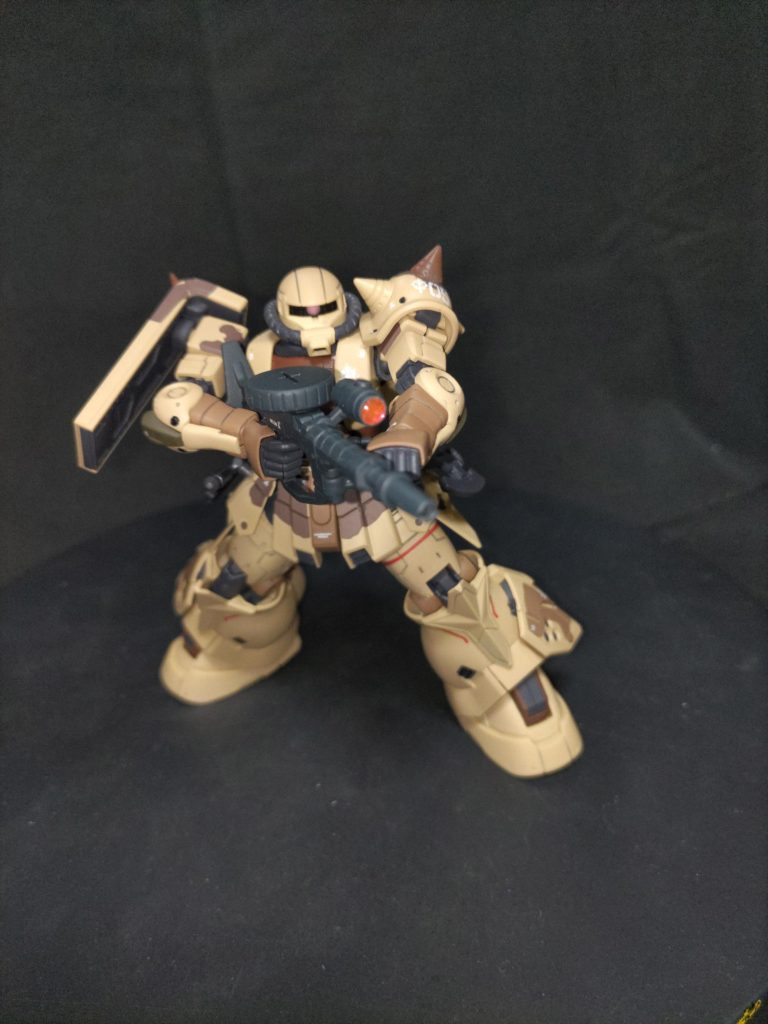 ザクマシンガン