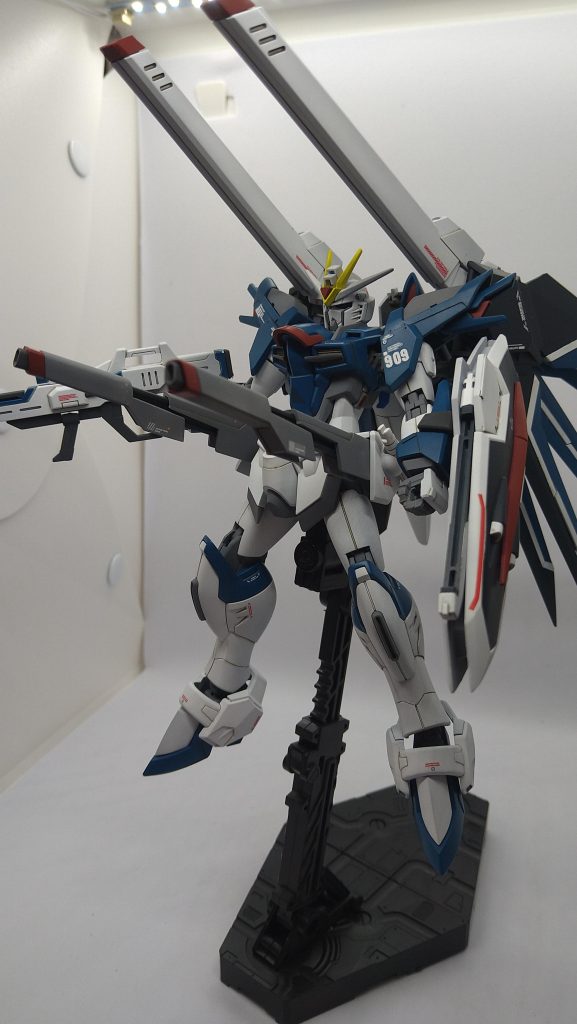 お決まりのポーズ