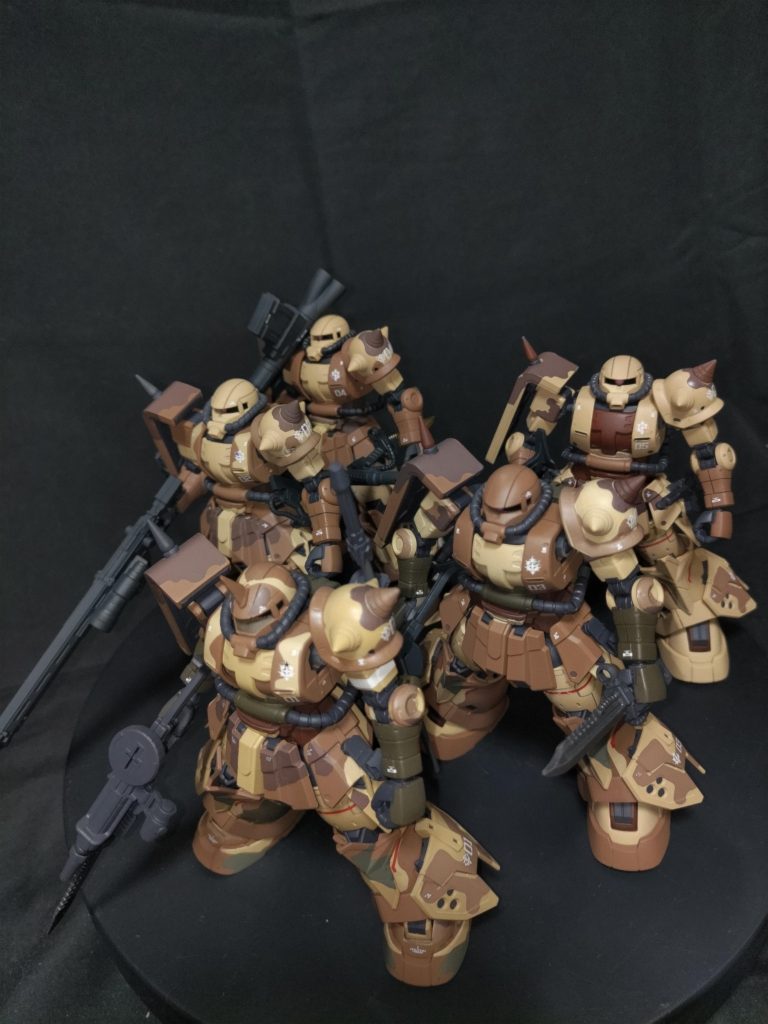 サザンクロス隊