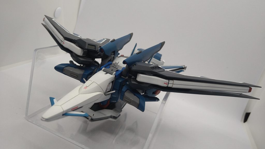 変形？意外と上から見るとこれもアリかなと思ってしまうところはデザインの良さだと思います。