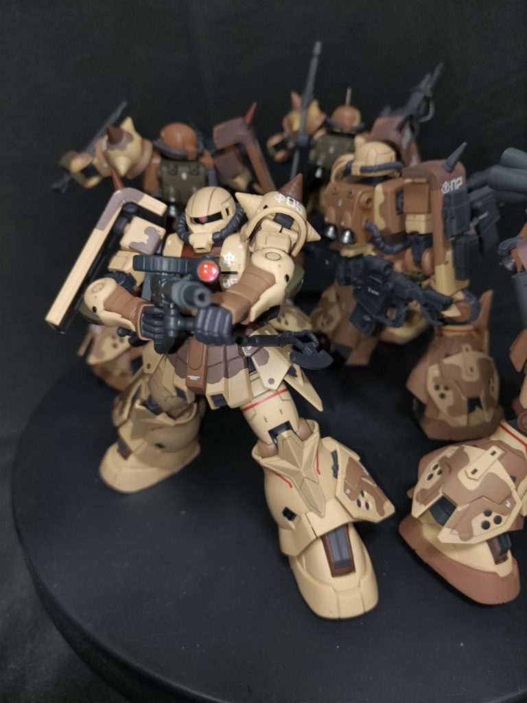 サザンクロス隊ダナン機