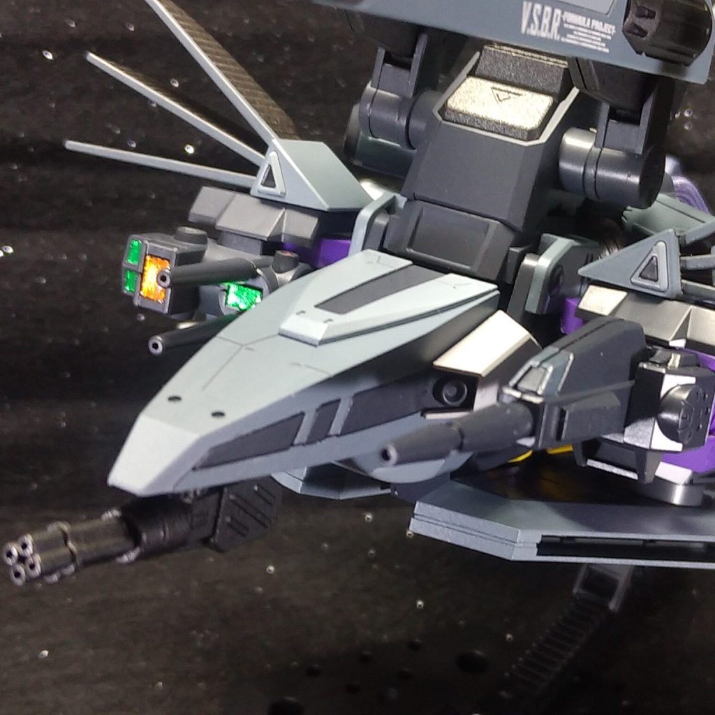 ガンプラ「ν-ガンダム&ガンダムF90-Pタイプ&ジュアッグ」3点セット ガンダムF-90 増装ウェポンセット (1/100) (ガンプラ) - ホビー