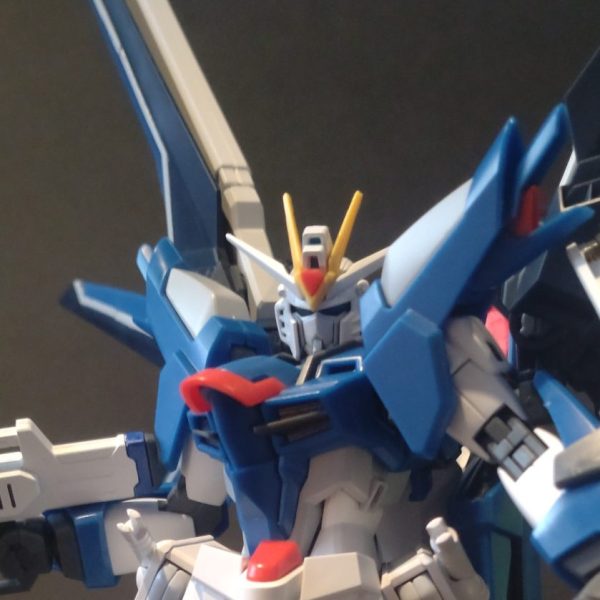 HGCE ライジングフリーダム