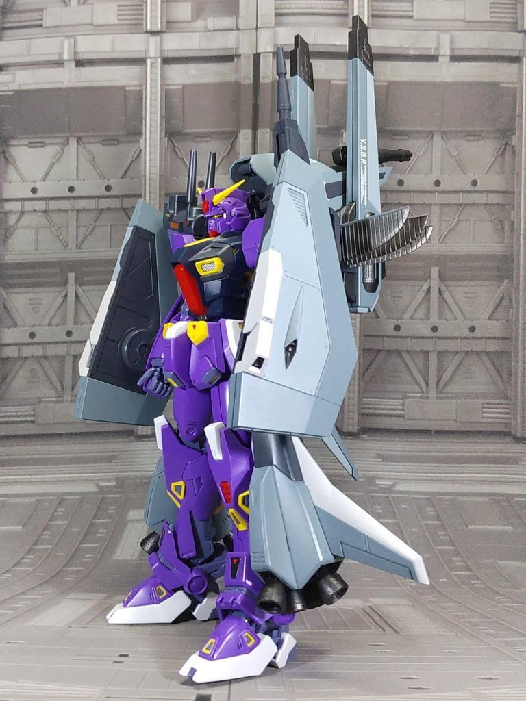 F90 P+Vタイプ  再試験仕様 〔U.C.0120〕–7枚目/制作者：シグルス