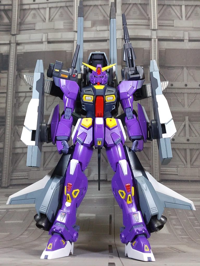 F90 P+Vタイプ  再試験仕様 〔U.C.0120〕–6枚目/制作者：シグルス