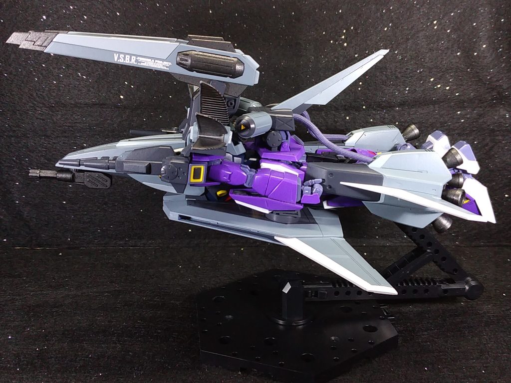 F90 P+Vタイプ  再試験仕様 〔U.C.0120〕–3枚目/制作者：シグルス