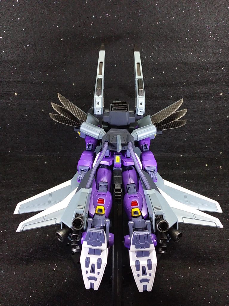 F90 P+Vタイプ  再試験仕様 〔U.C.0120〕–4枚目/制作者：シグルス