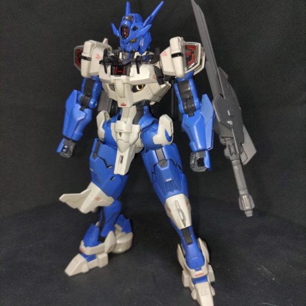 1/144HGガンダムルブリスアノクタ