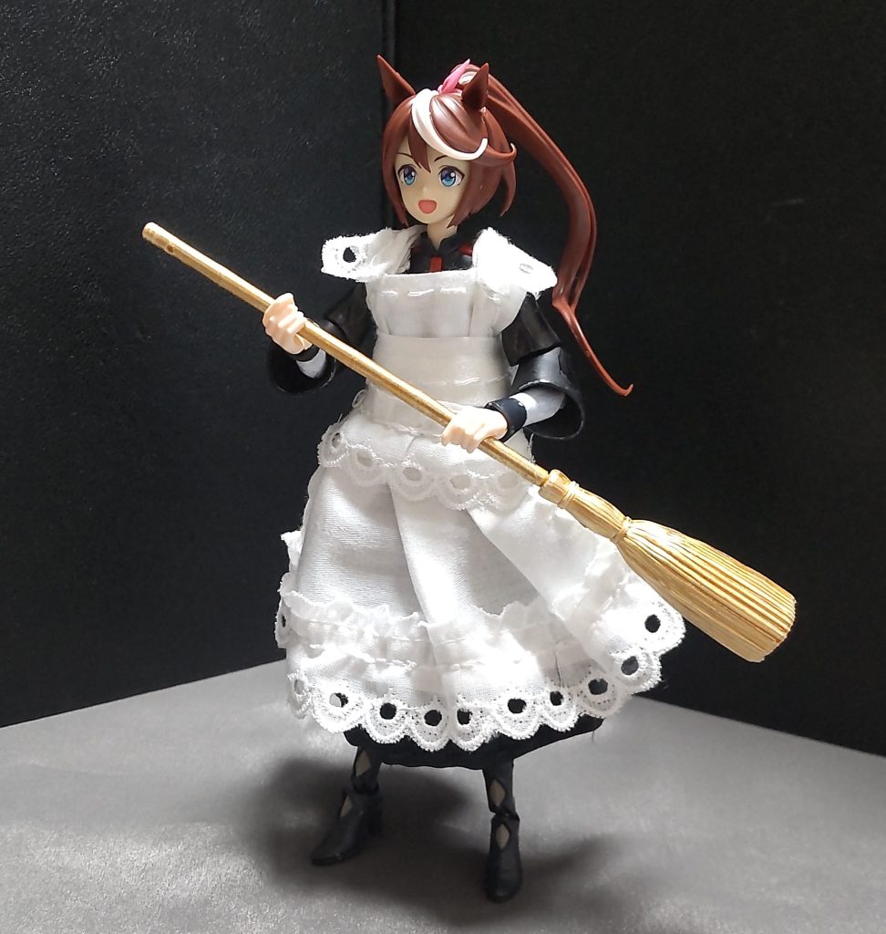 ウマ娘も互換性があるので、交換出来ました。