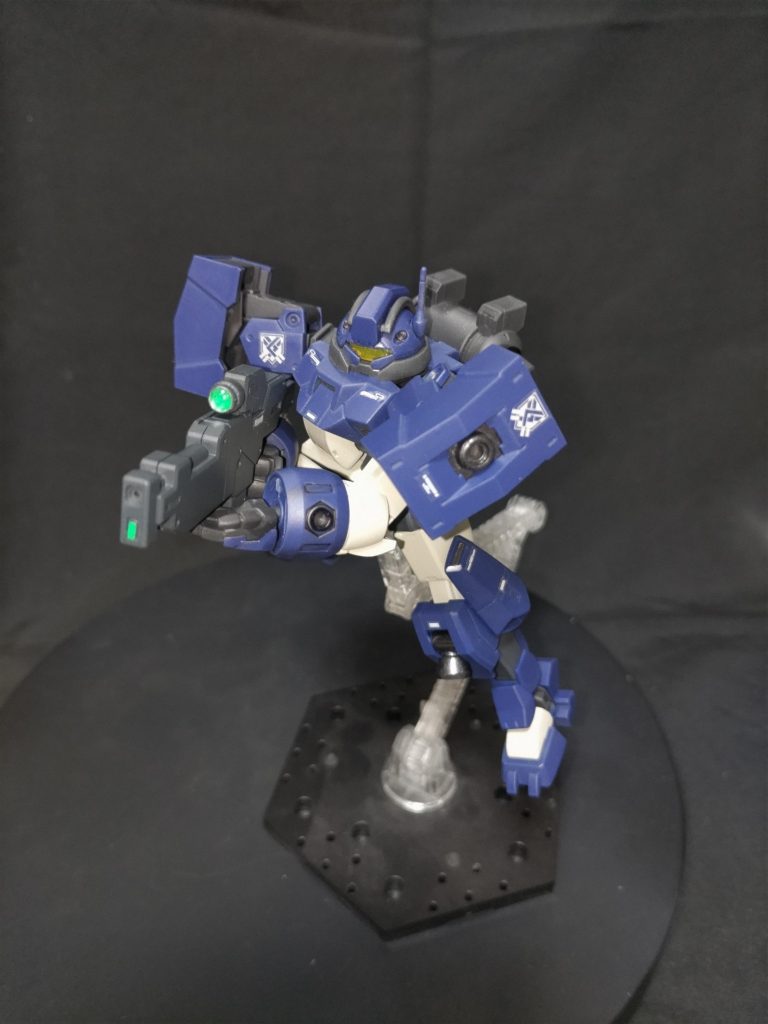 ミドルライフル