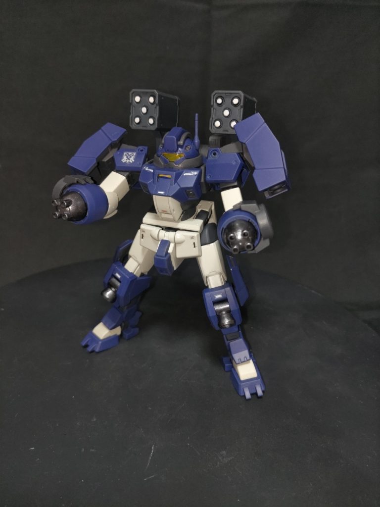 ミサイルランチャー