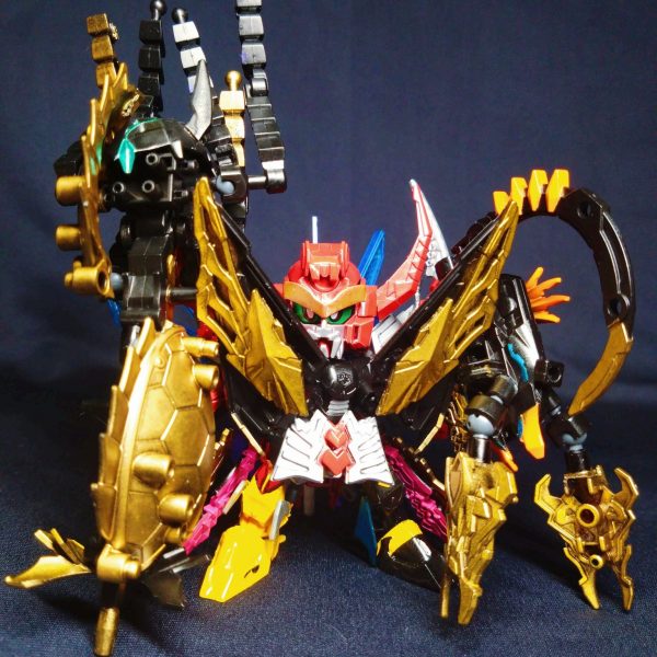 ガンダムレジェンドシュゴッド