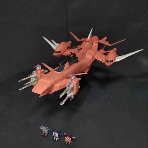 1/1700EXモデルエターナル