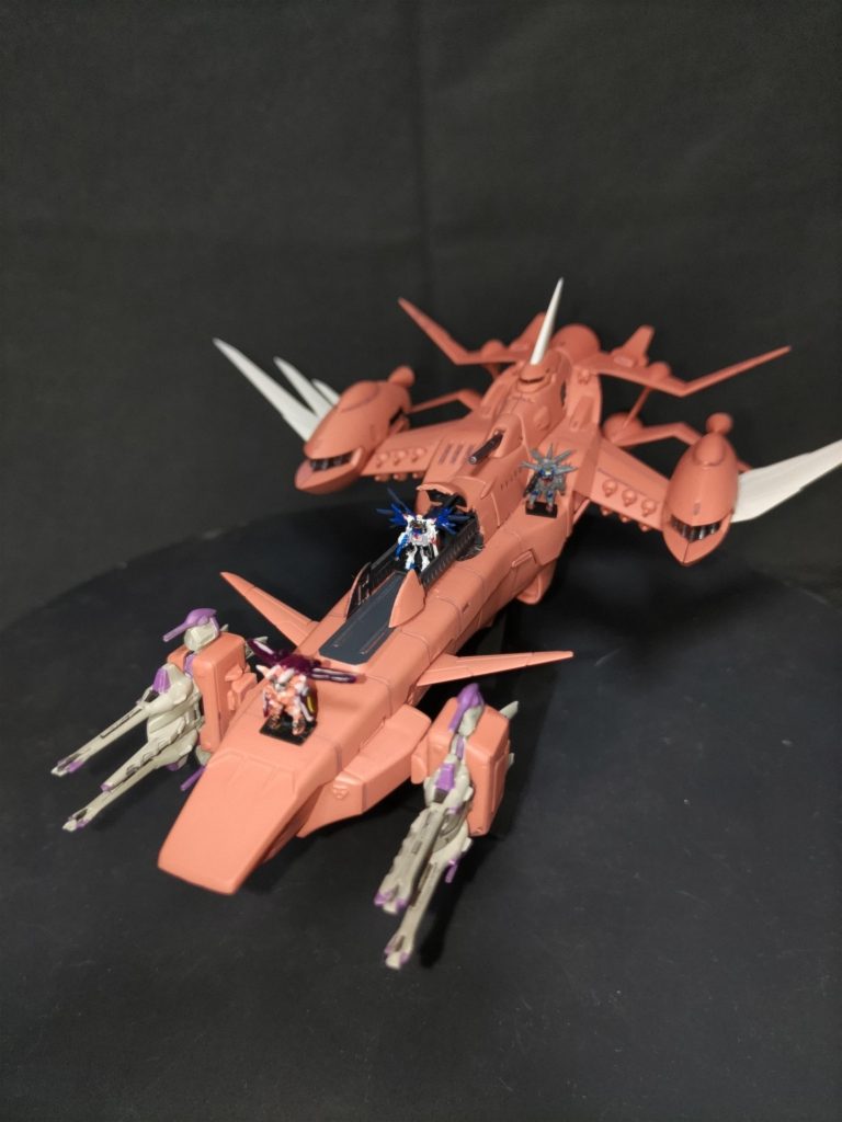 カタパルトデッキ