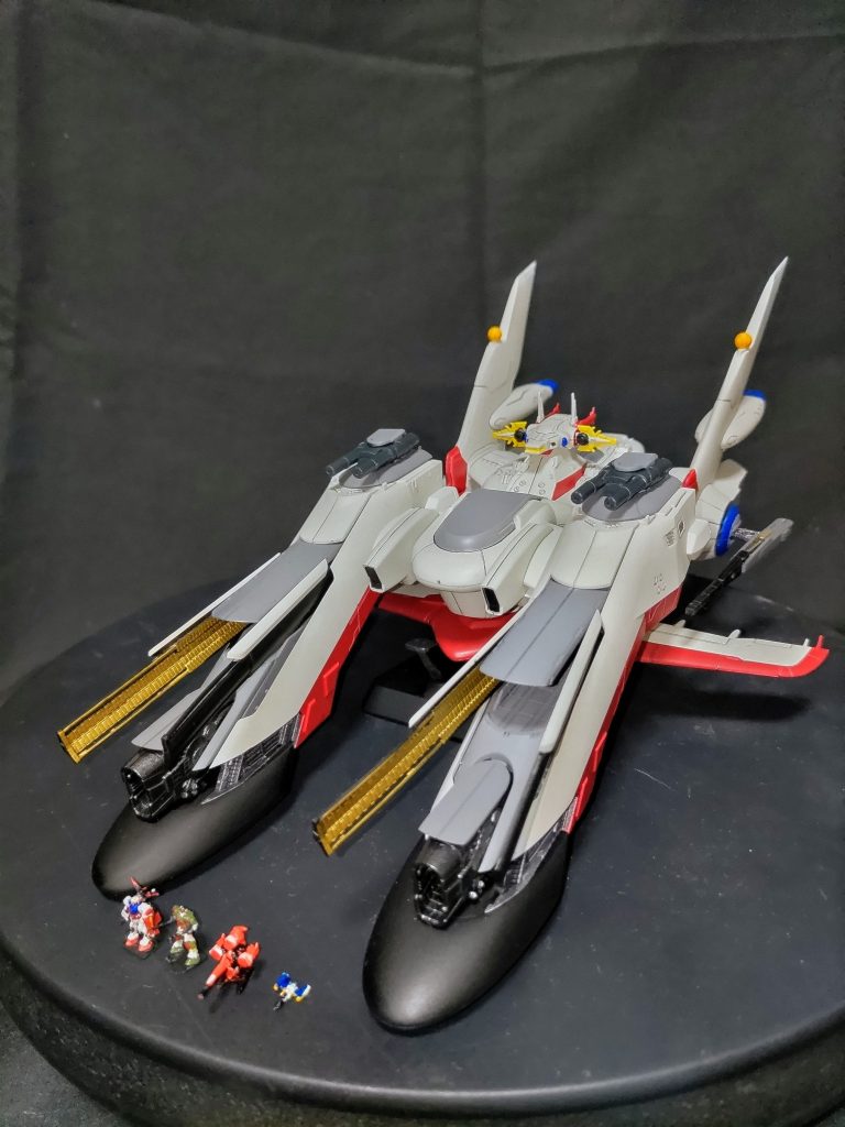 リニアカタパルト